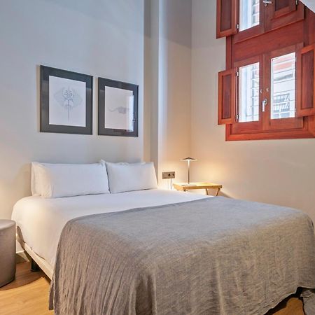 Uma Suites Barceloneta Beach Bagian luar foto