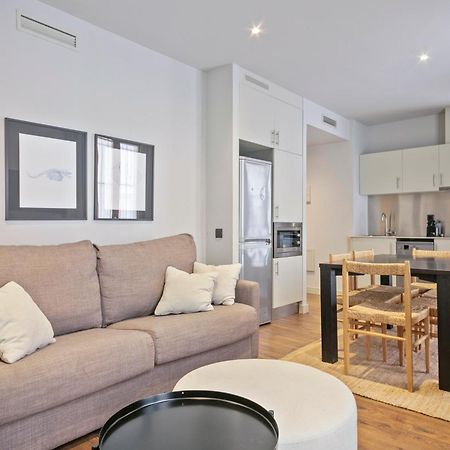 Uma Suites Barceloneta Beach Bagian luar foto