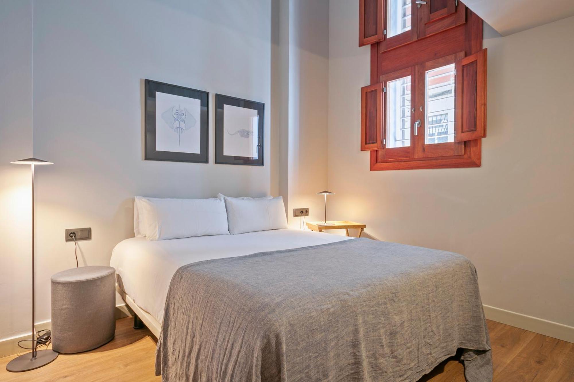 Uma Suites Barceloneta Beach Bagian luar foto