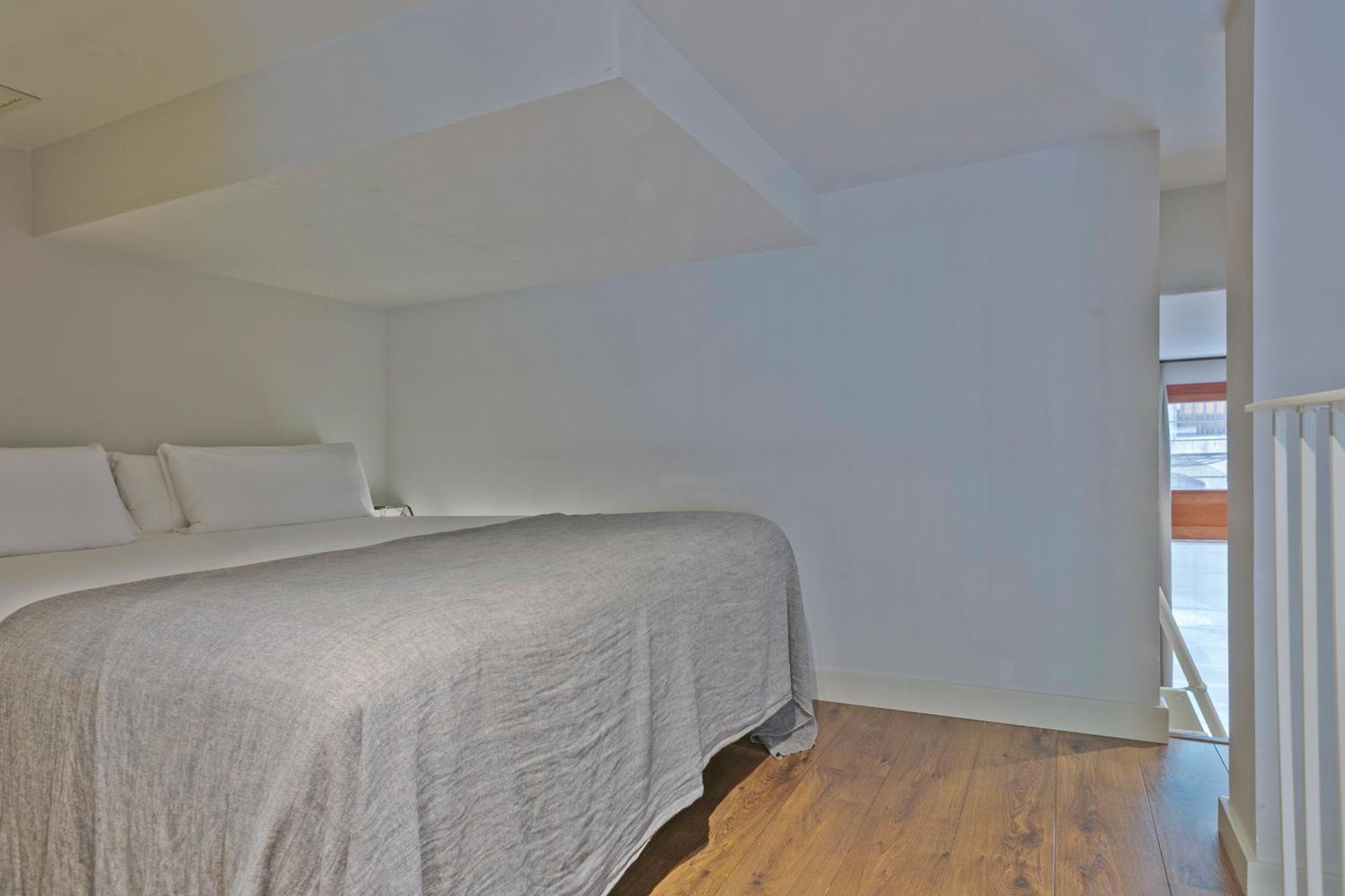 Uma Suites Barceloneta Beach Bagian luar foto