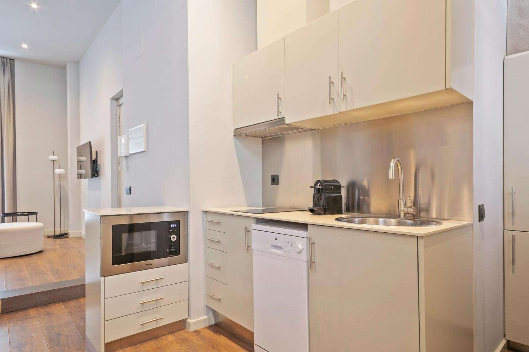 Uma Suites Barceloneta Beach Bagian luar foto