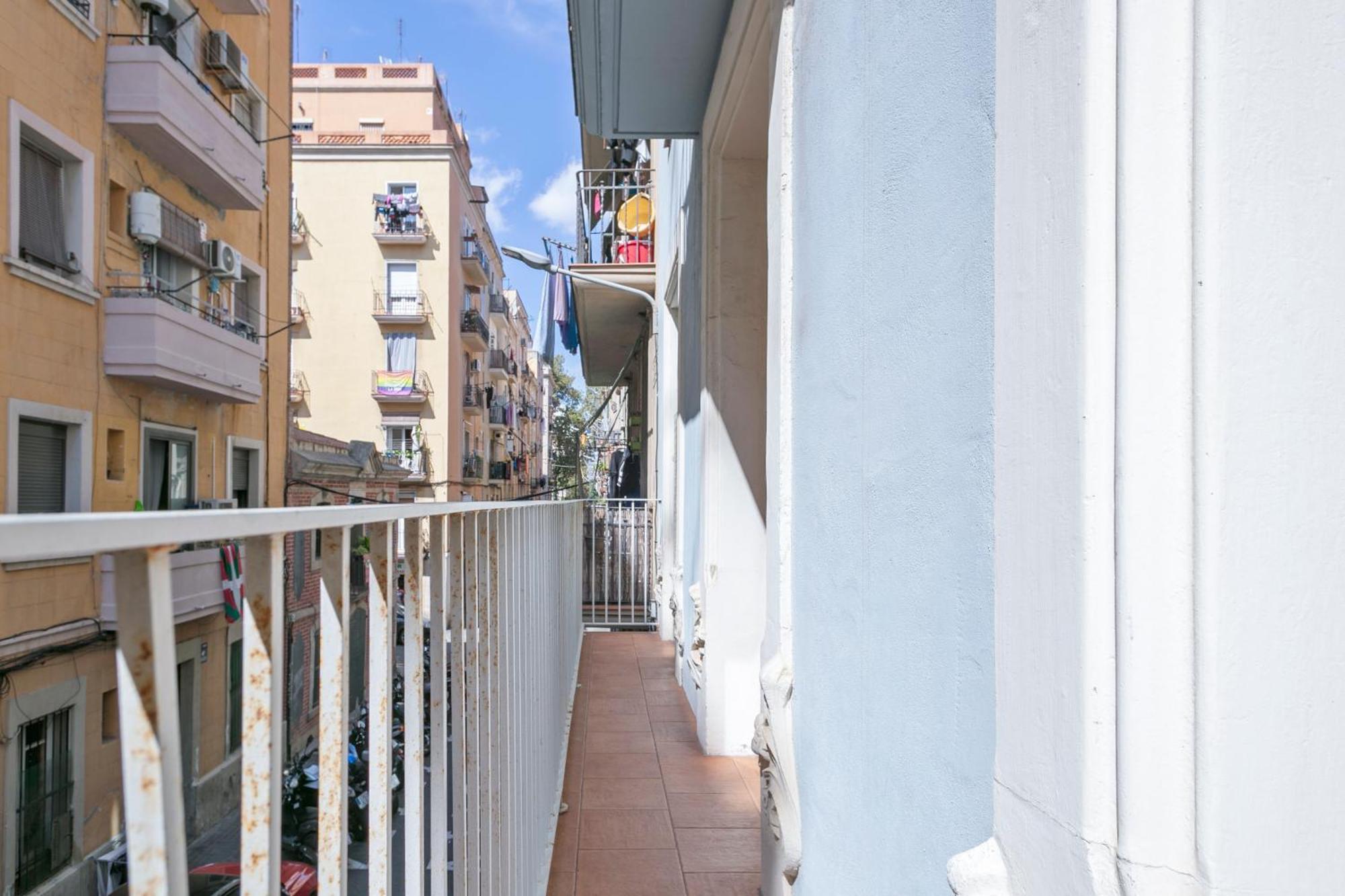 Uma Suites Barceloneta Beach Bagian luar foto