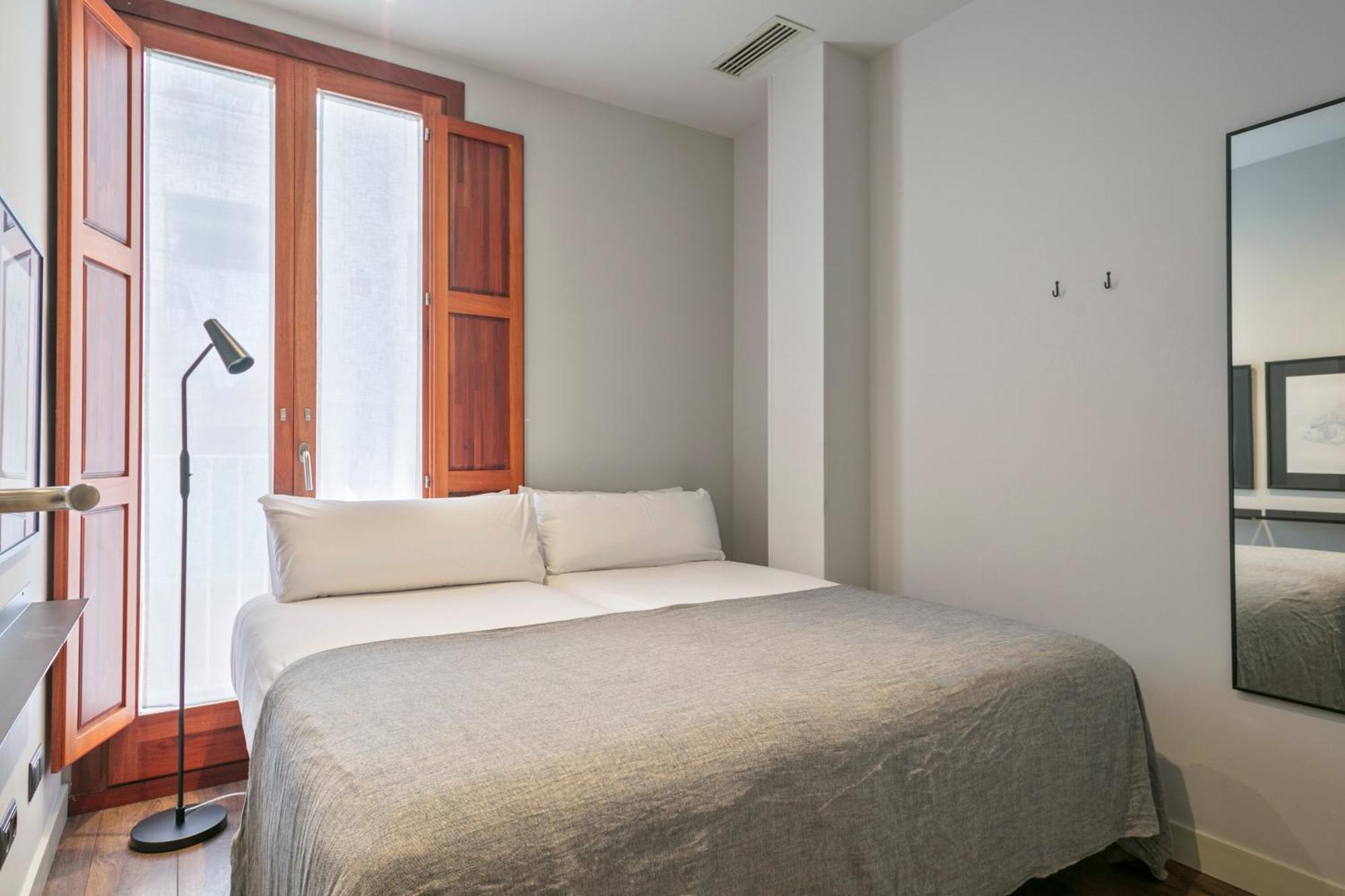 Uma Suites Barceloneta Beach Bagian luar foto