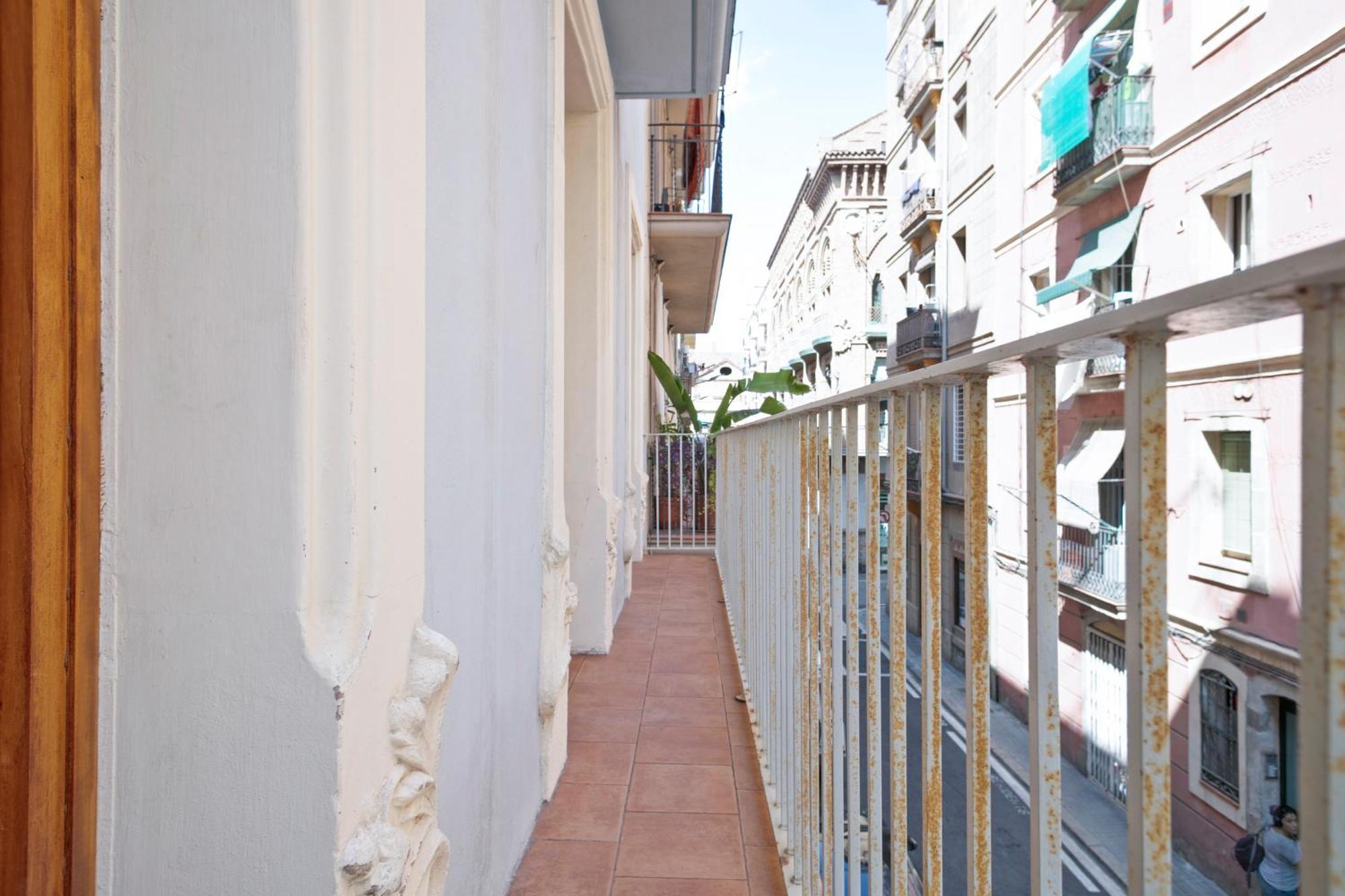 Uma Suites Barceloneta Beach Bagian luar foto