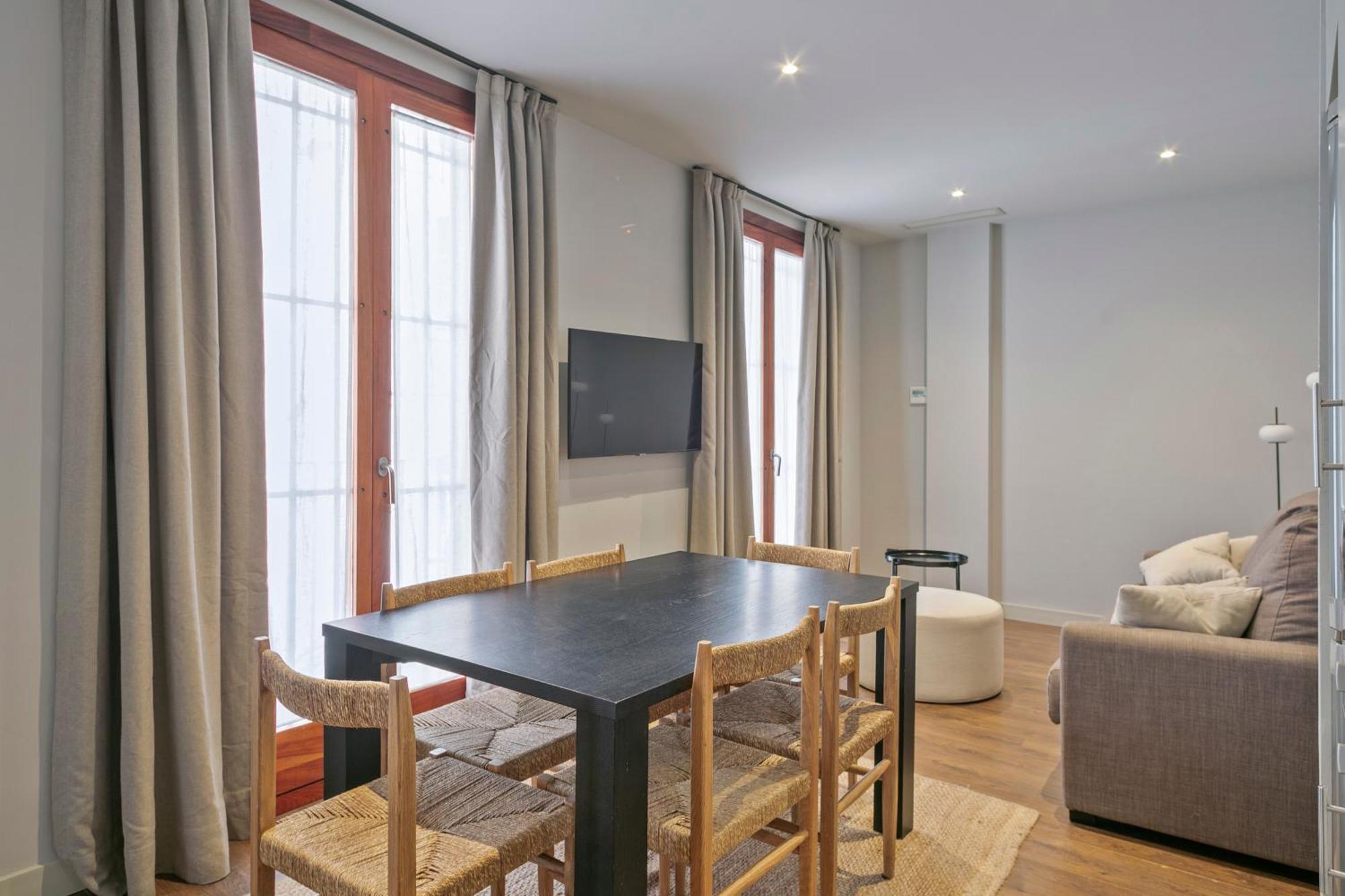 Uma Suites Barceloneta Beach Bagian luar foto
