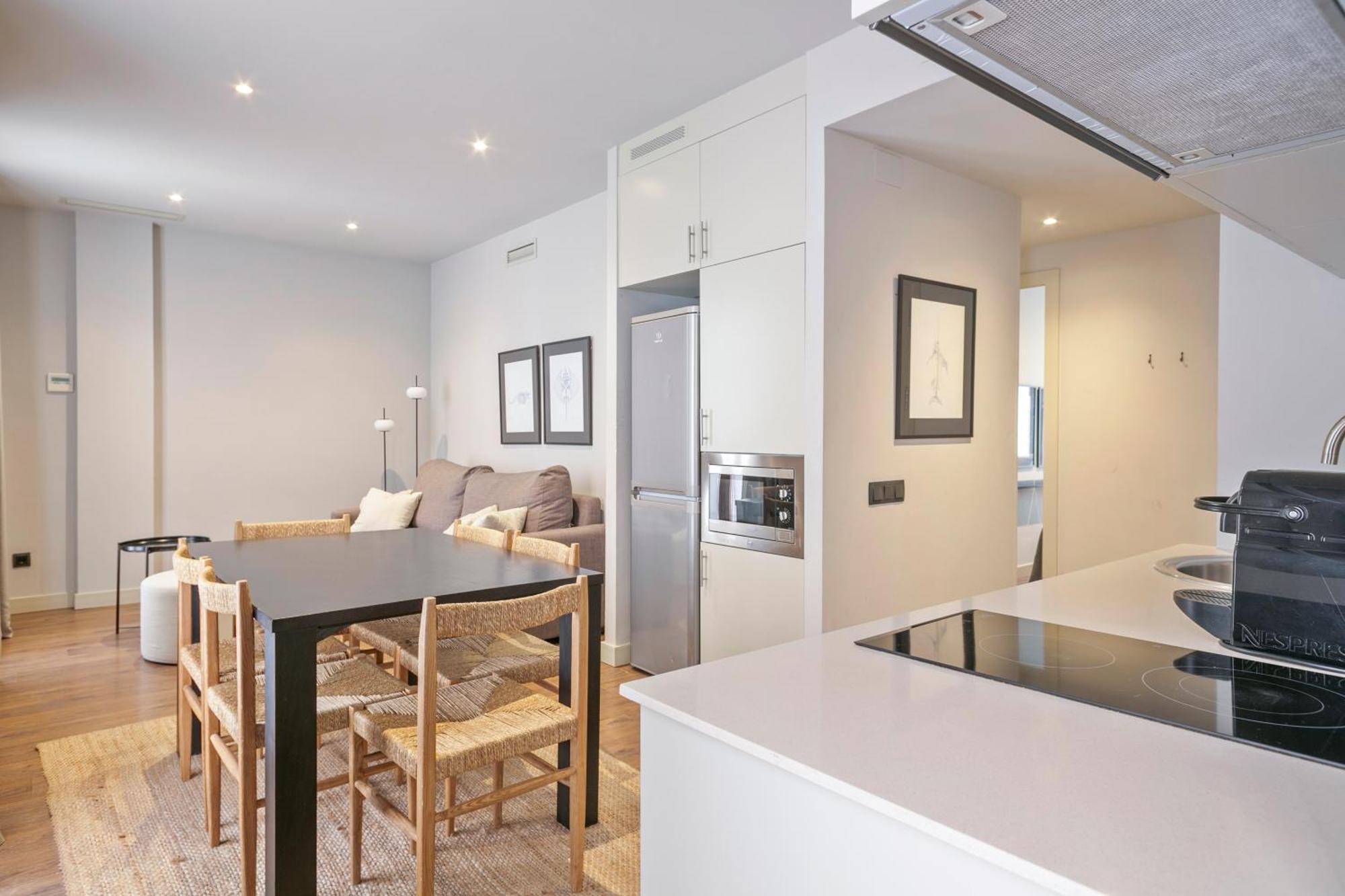 Uma Suites Barceloneta Beach Bagian luar foto
