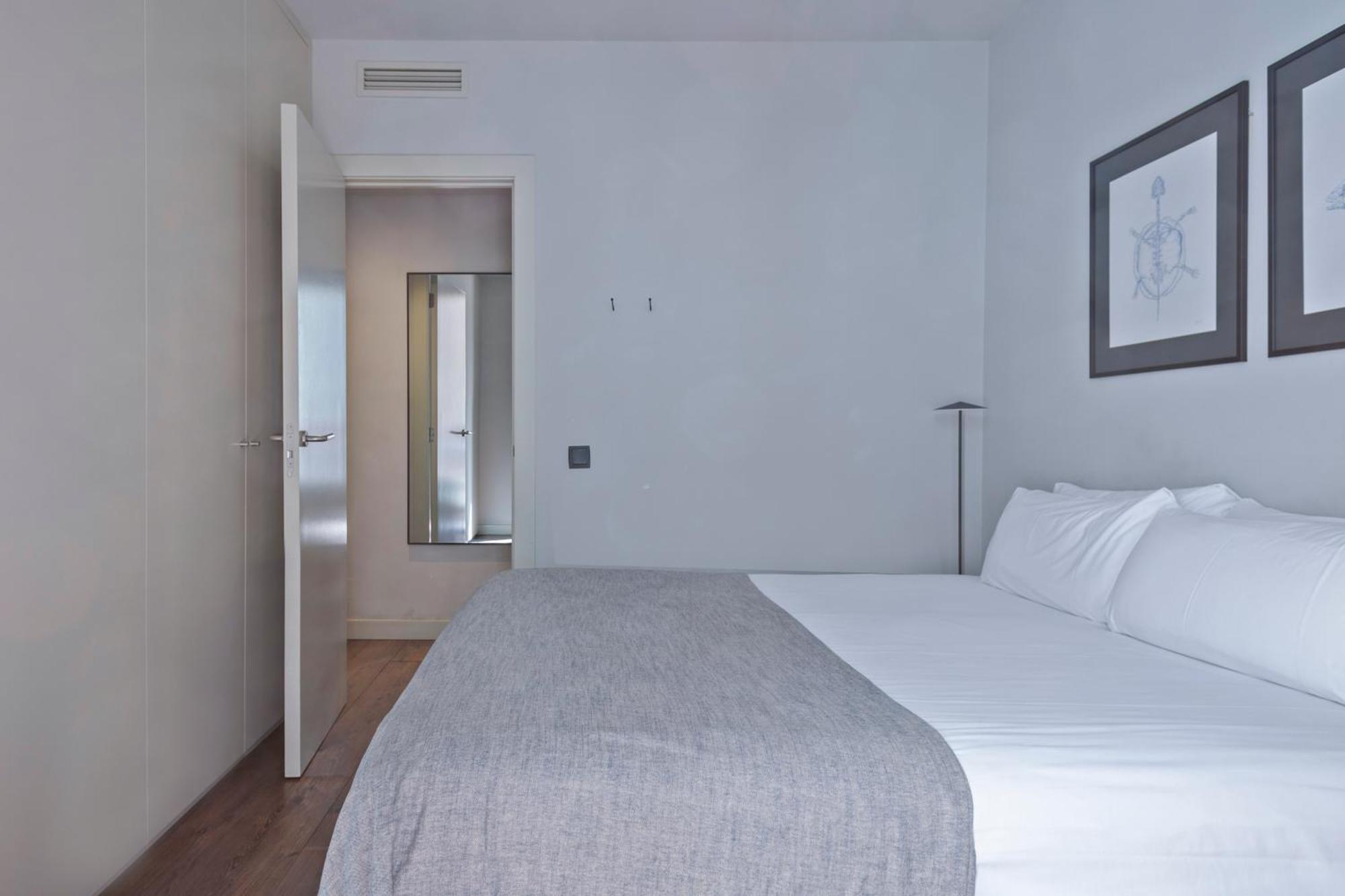 Uma Suites Barceloneta Beach Bagian luar foto